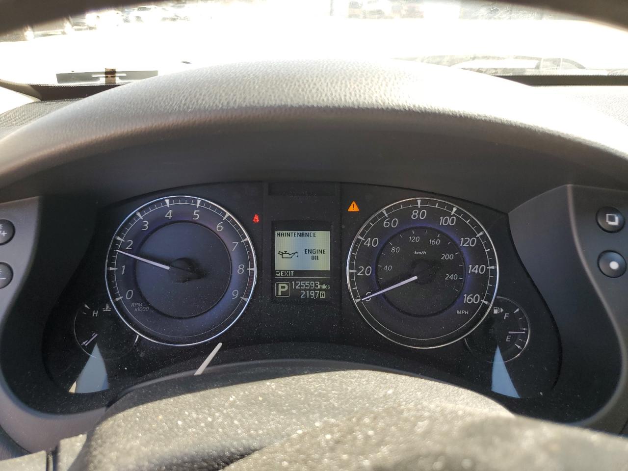 2017 Infiniti QX50 - Image 9