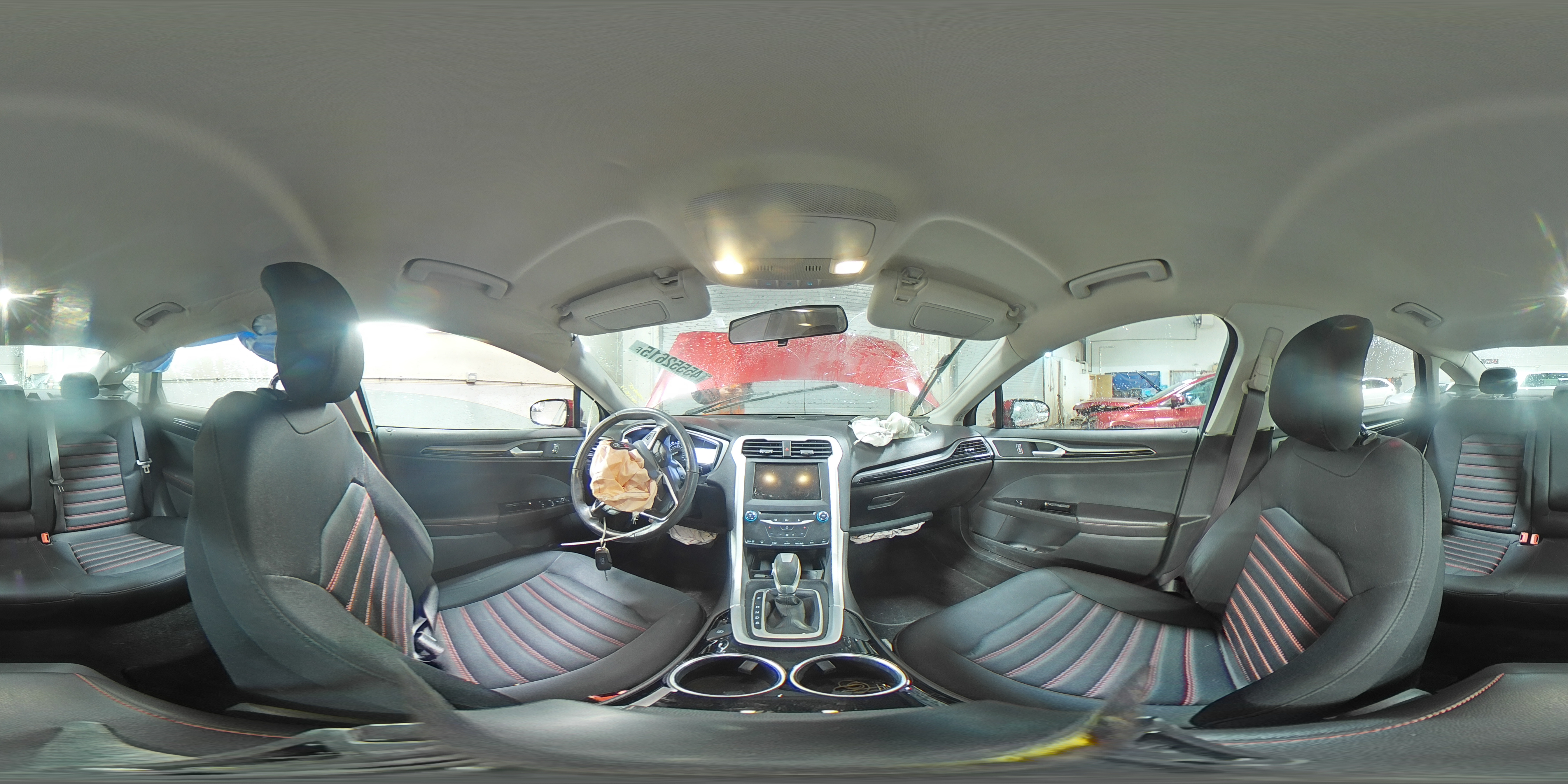 2013 Ford Fusion - Image 14