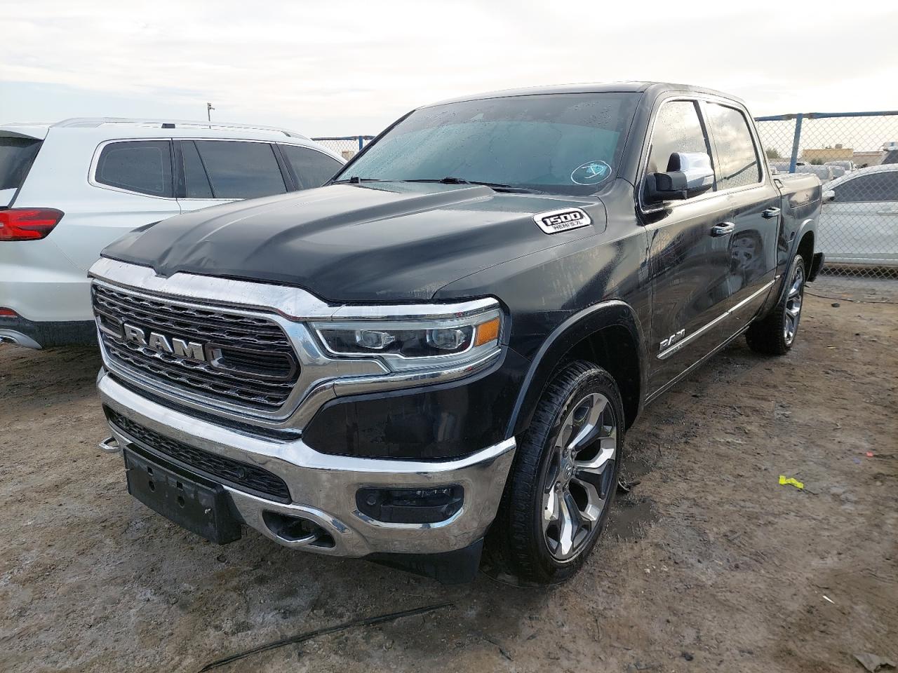 1C6SRFHT4LN106076 - 2020 RAM 1500, Laramie - #44098045