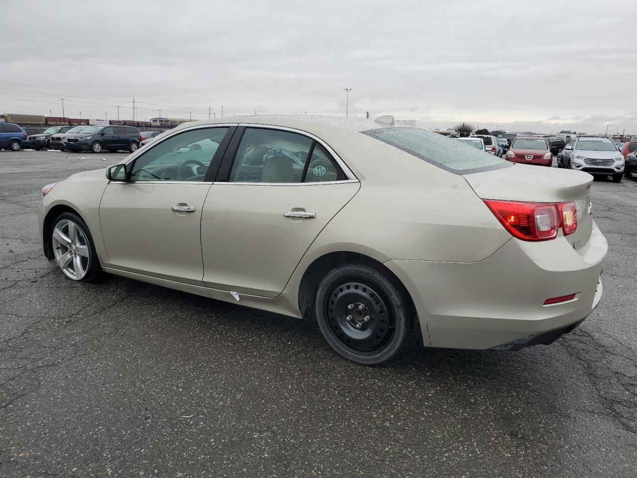 2013 Chevrolet Malibu - Image 2