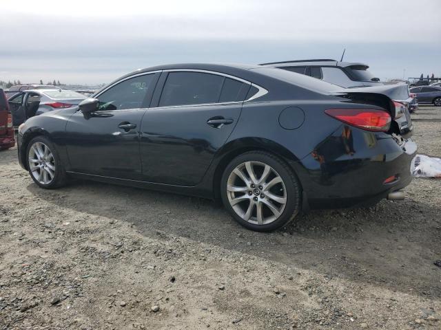  MAZDA 6 2014 Черный