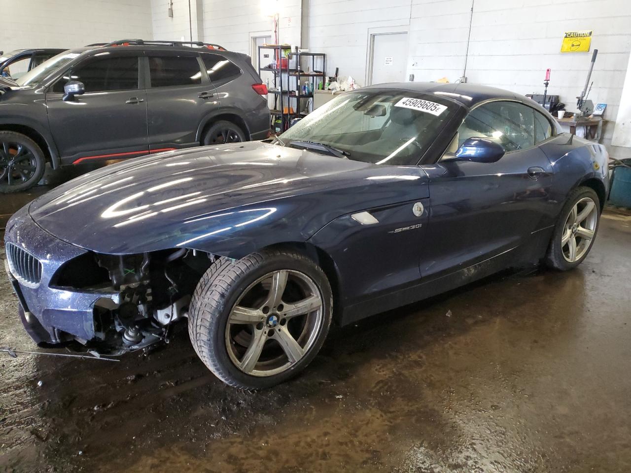 2011 BMW Z4 - Image 1