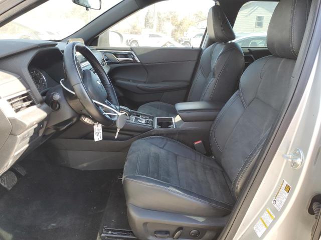  MITSUBISHI OUTLANDER 2022 Srebrny