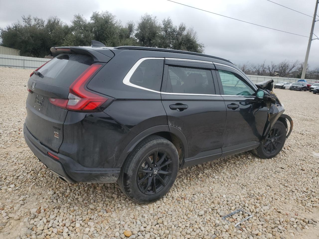 2024 Honda CR-V - Image 3