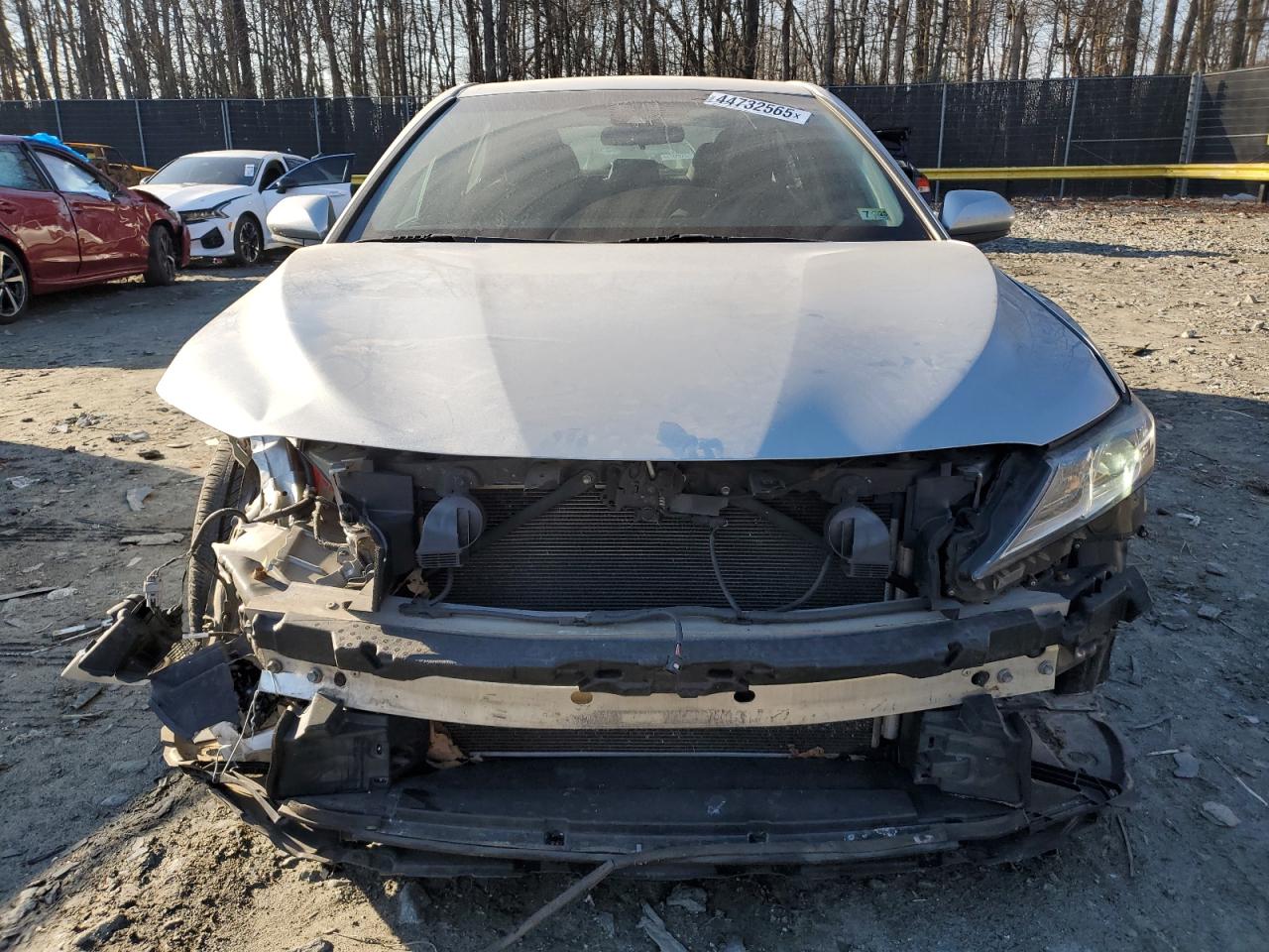 2018 Toyota Camry - Image 5