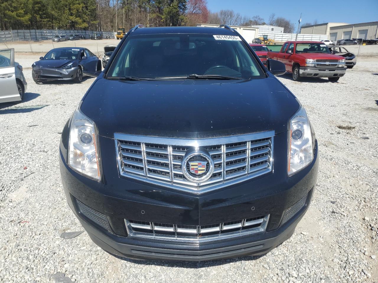 2013 Cadillac SRX - Image 5