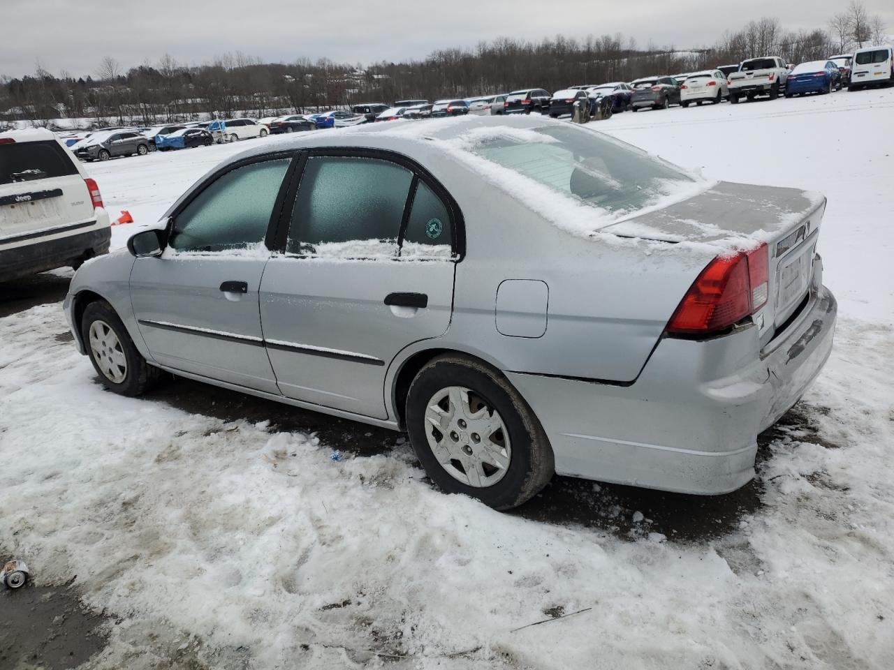 2004 Honda Civic - Image 2