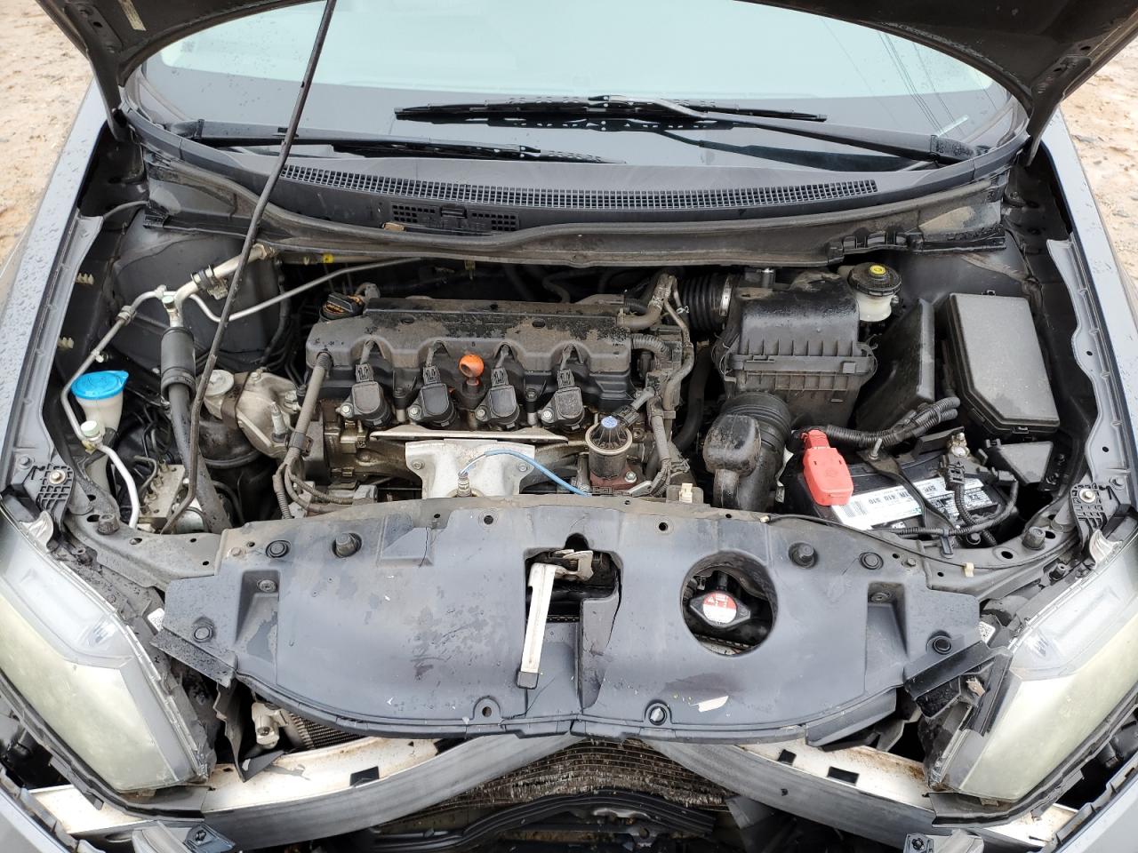 2013 Honda Civic - Image 11