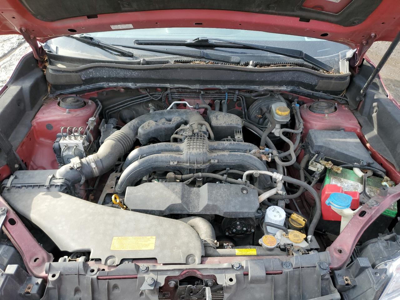 2016 Subaru Forester - Image 12