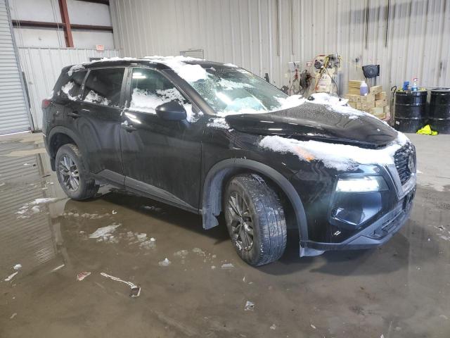  NISSAN ROGUE 2021 Black