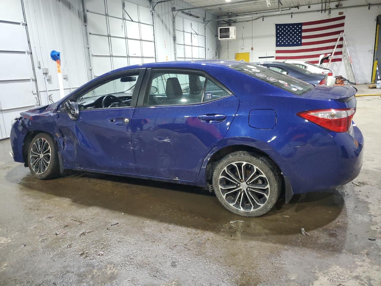 2015 Toyota Corolla - Image 2