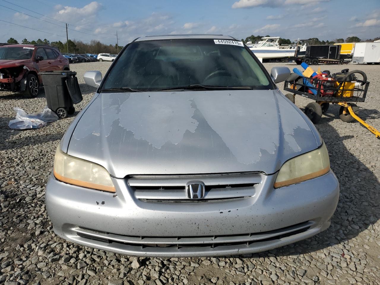 2002 Honda Accord - Image 5