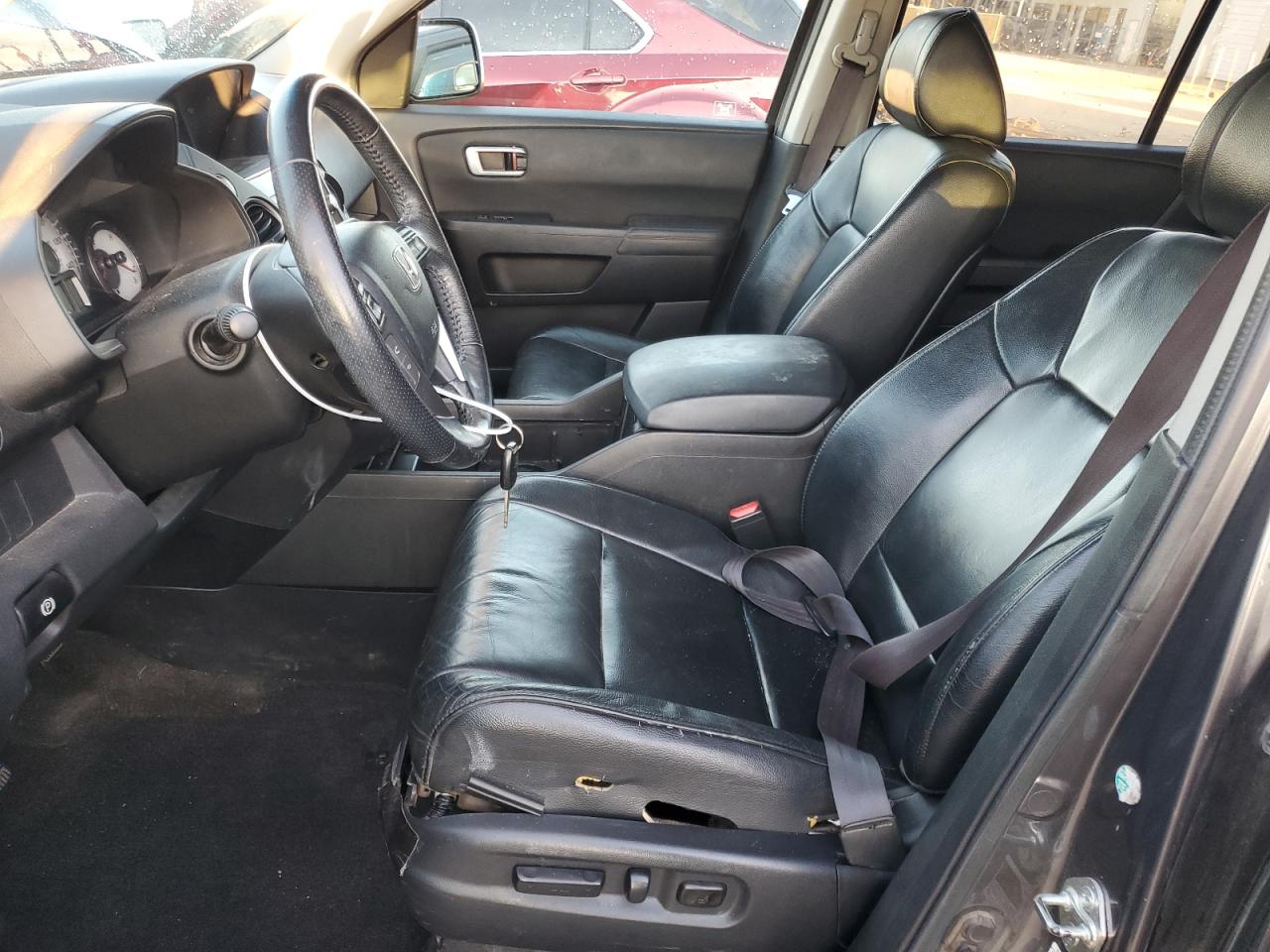 2012 Honda Pilot - Image 7