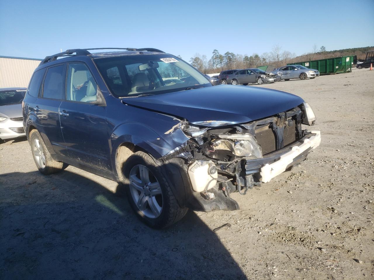 2010 Subaru Forester - Image 4