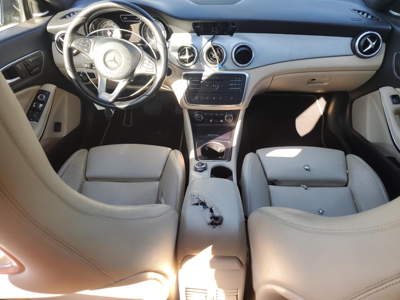 2016 Mercedes-Benz CLA-klasse - Image 8