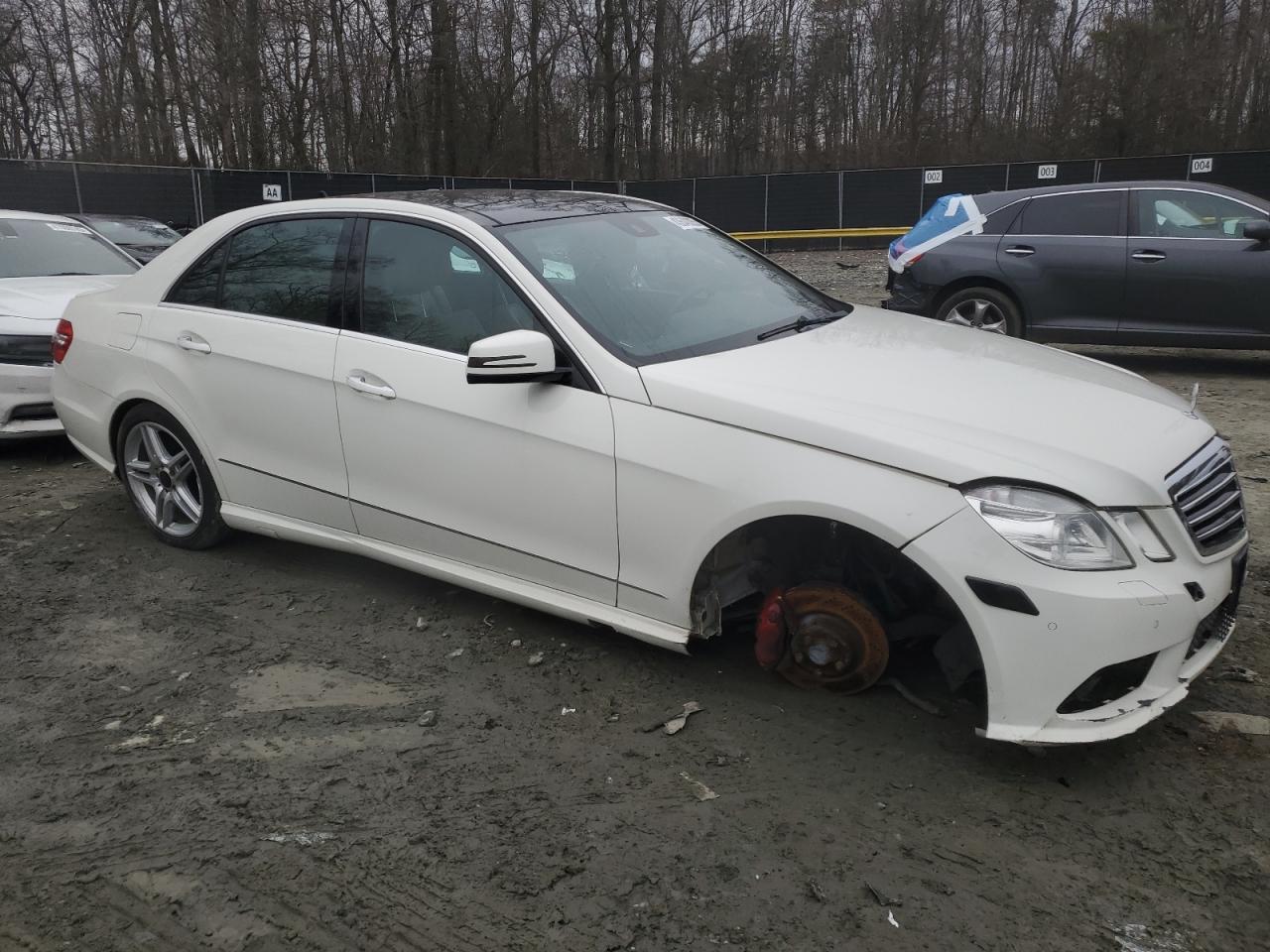2011 Mercedes-Benz E-klasse - Image 4