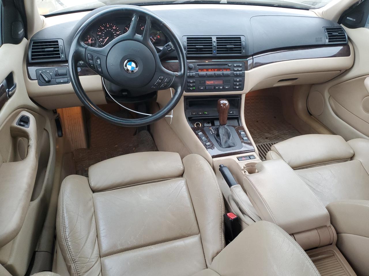 2003 BMW 3er - Image 8