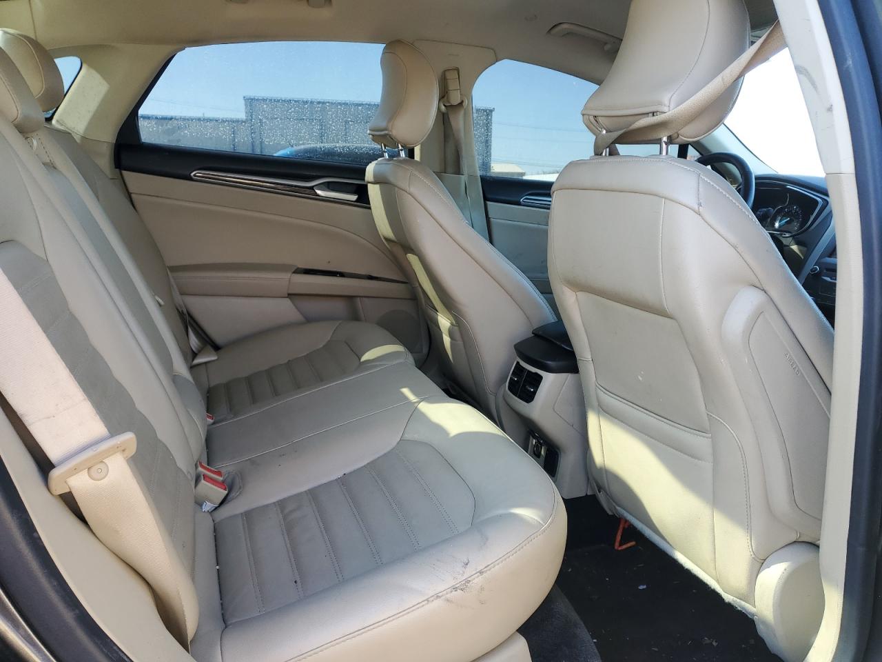 2015 Ford Fusion - Image 10