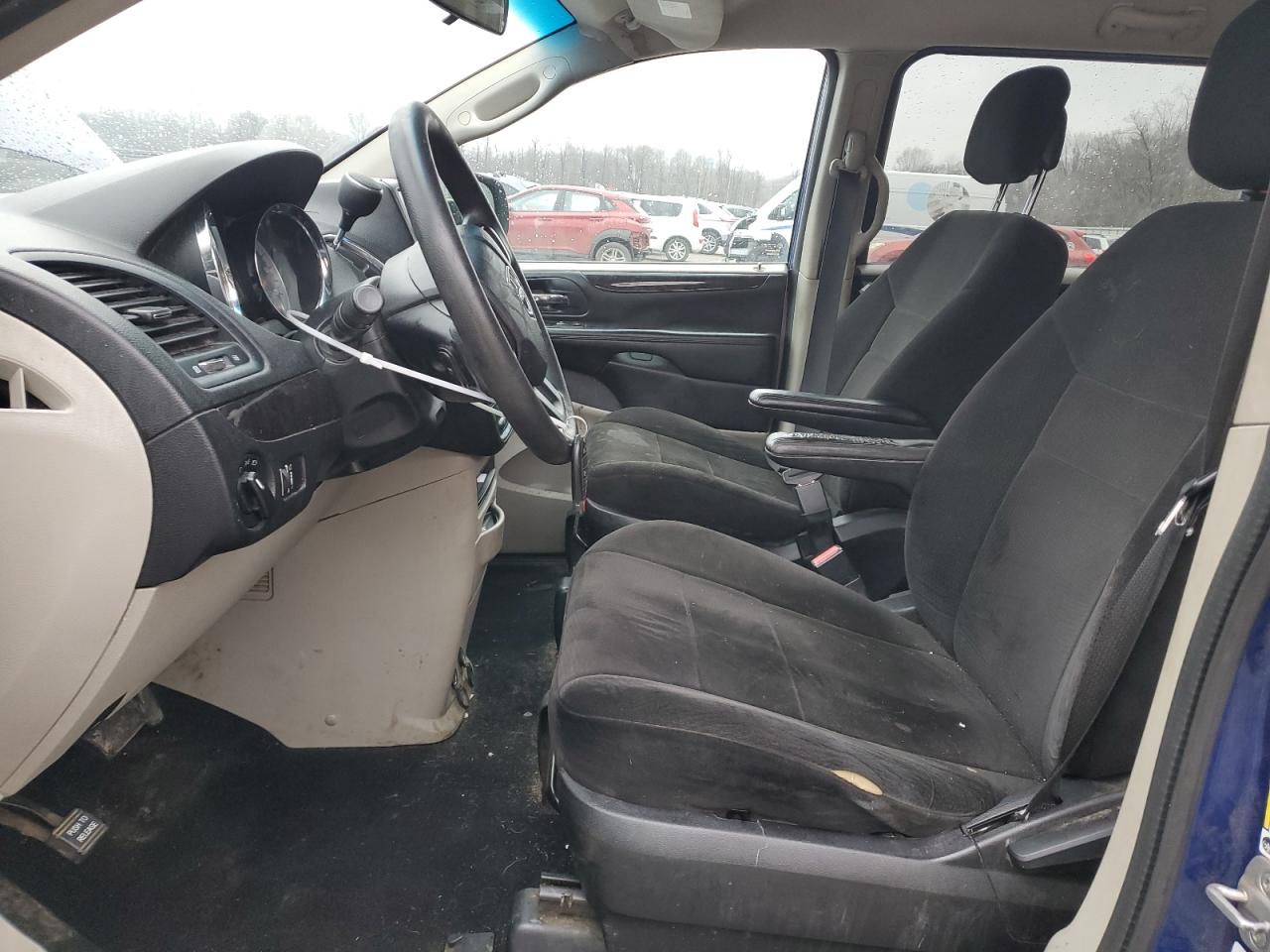 2013 Dodge Caravan - Image 7