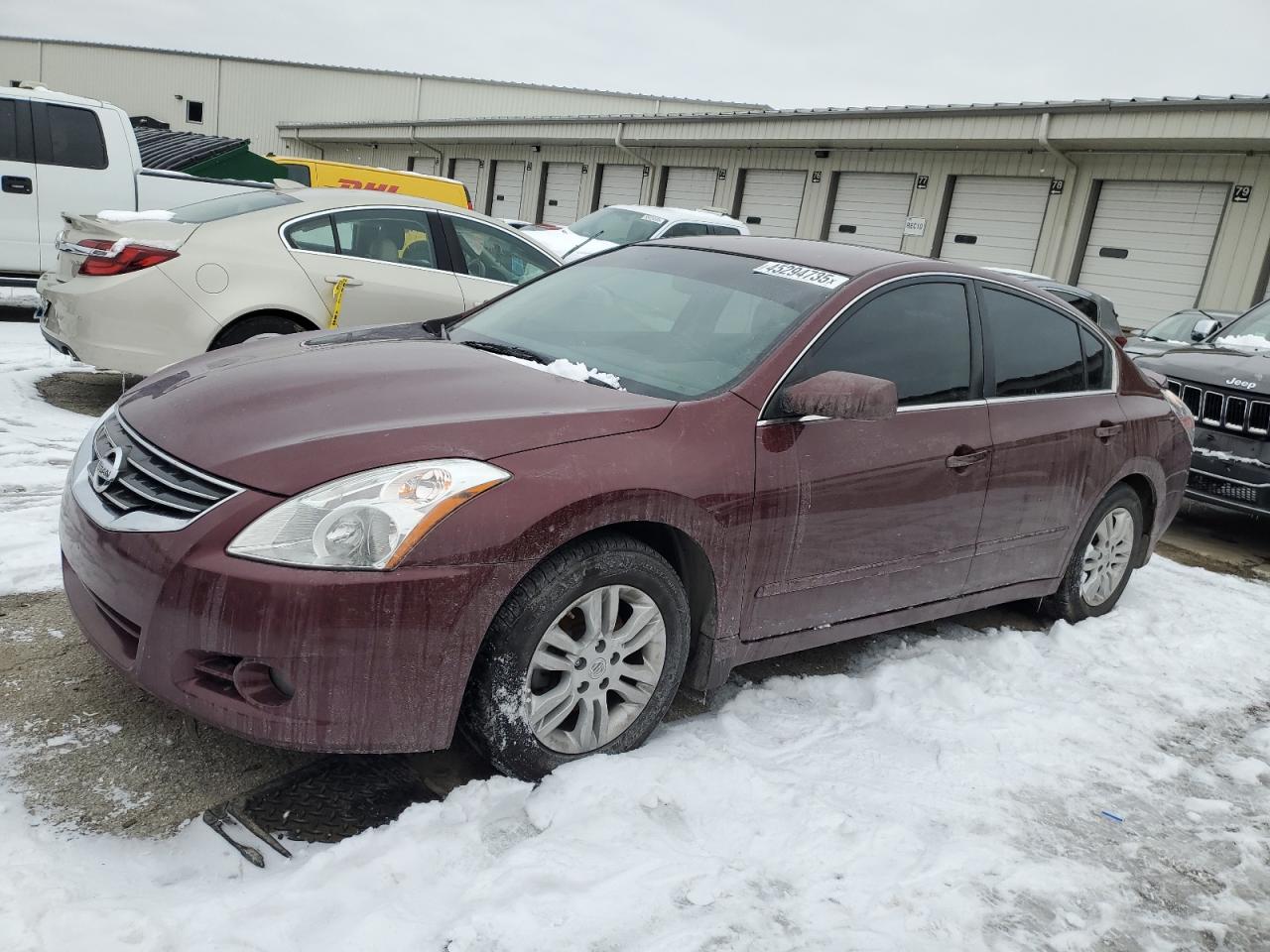 2012 Nissan Altima - Image 1