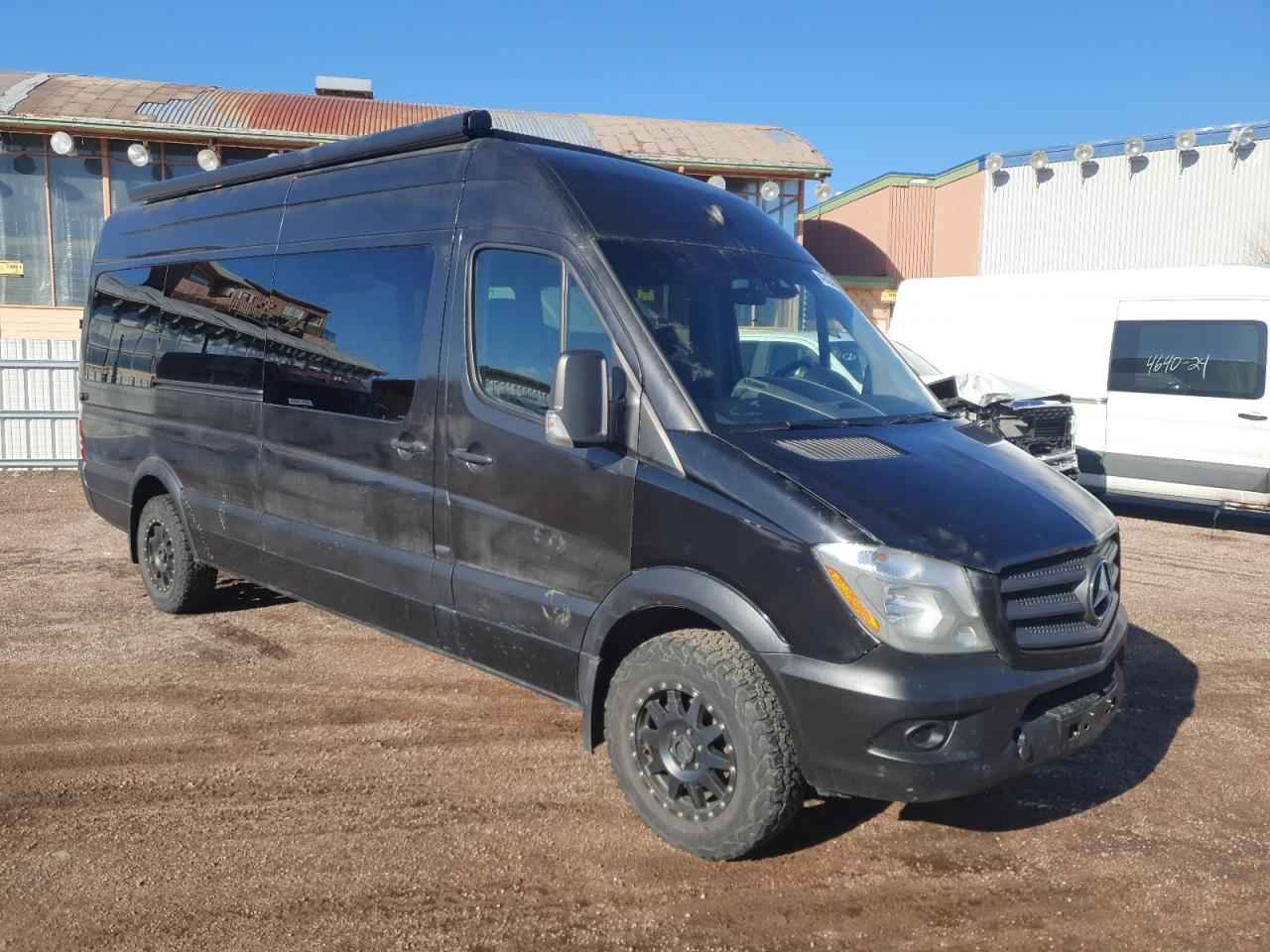 2015 Mercedes-Benz Sprinter - Image 4