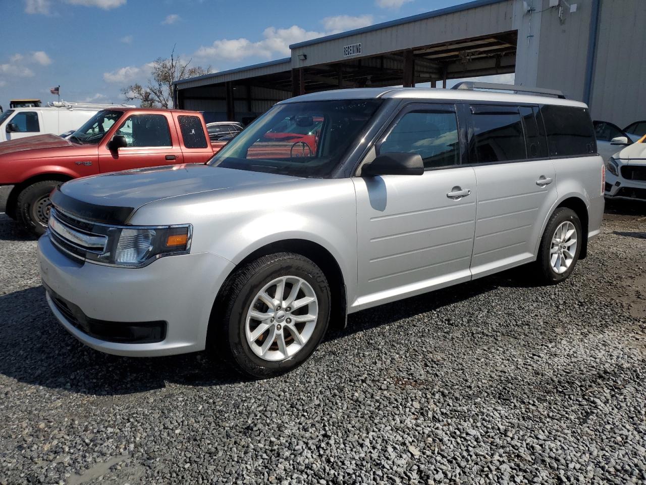 2014 Ford Flex - Image 1