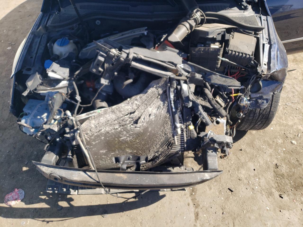 2013 Volkswagen Cc Sport VIN: WVWBP7ANXDE520013 Lot: 44394715