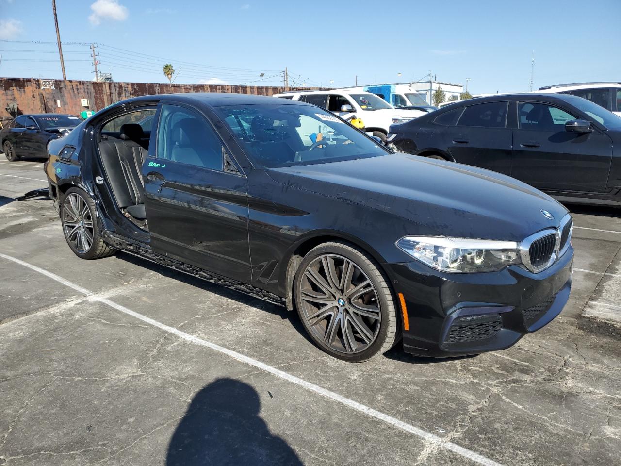 2019 BMW 5er - Image 4