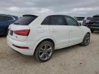 2016 Audi Q3 Premium Plus იყიდება San Antonio-ში, TX - Minor Dent/Scratches