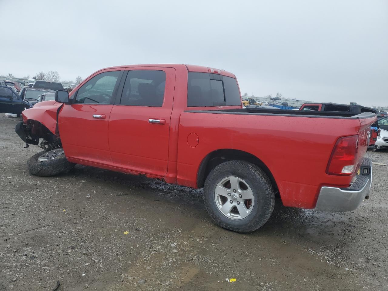 2010 Dodge RAM - Image 2