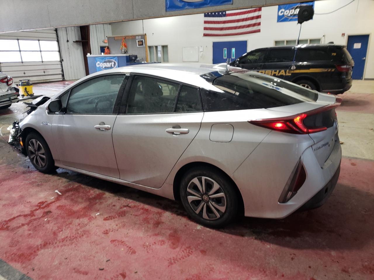2017 Toyota Prius - Image 2