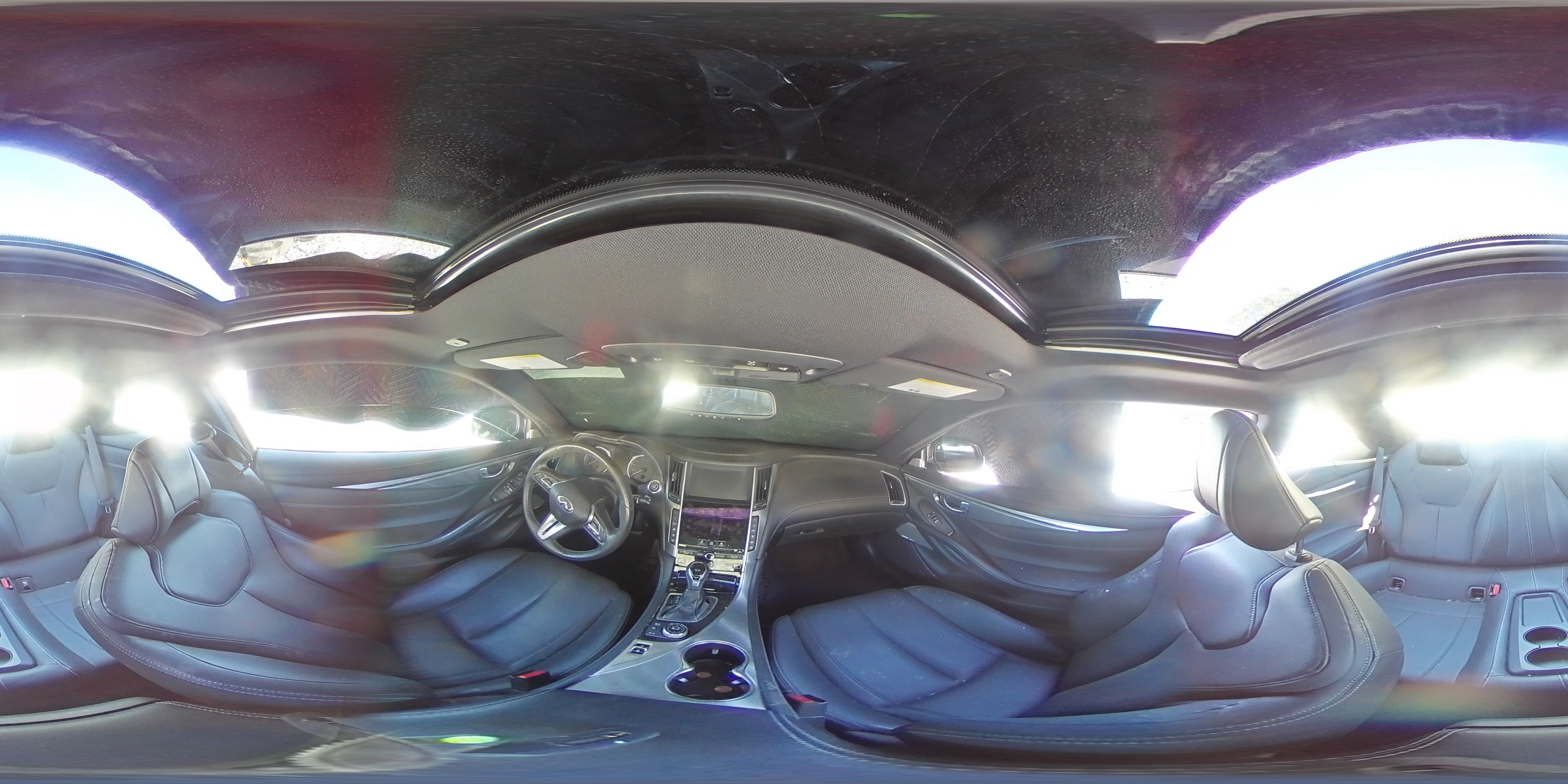 2017 Infiniti Q60 - Image 13