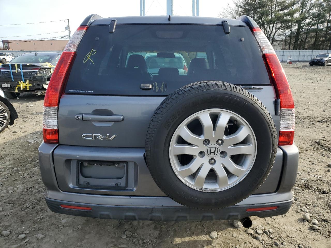 2005 Honda CR-V - Image 6