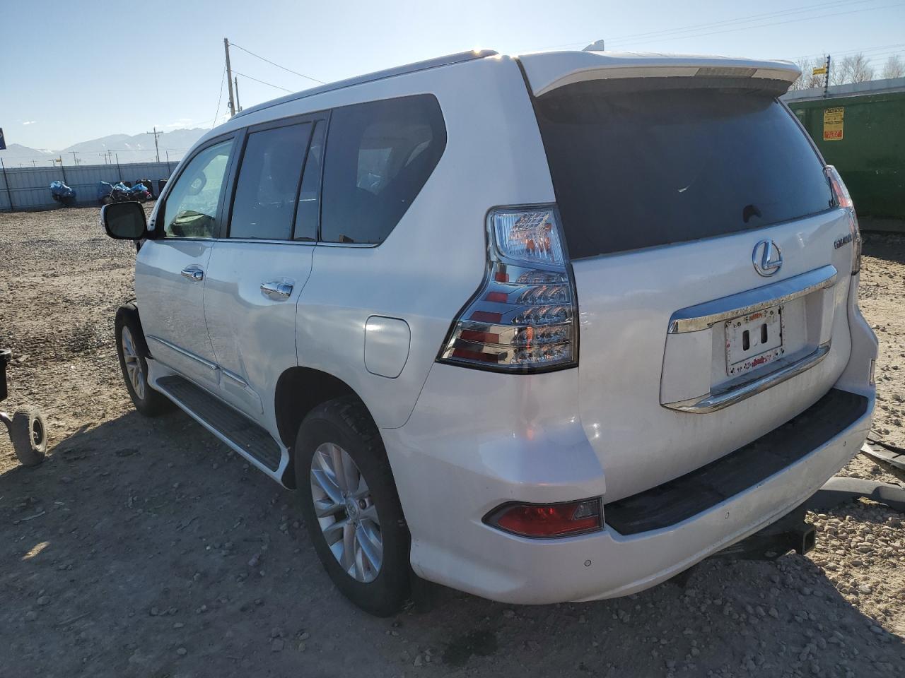 2018 Lexus GX - Image 2