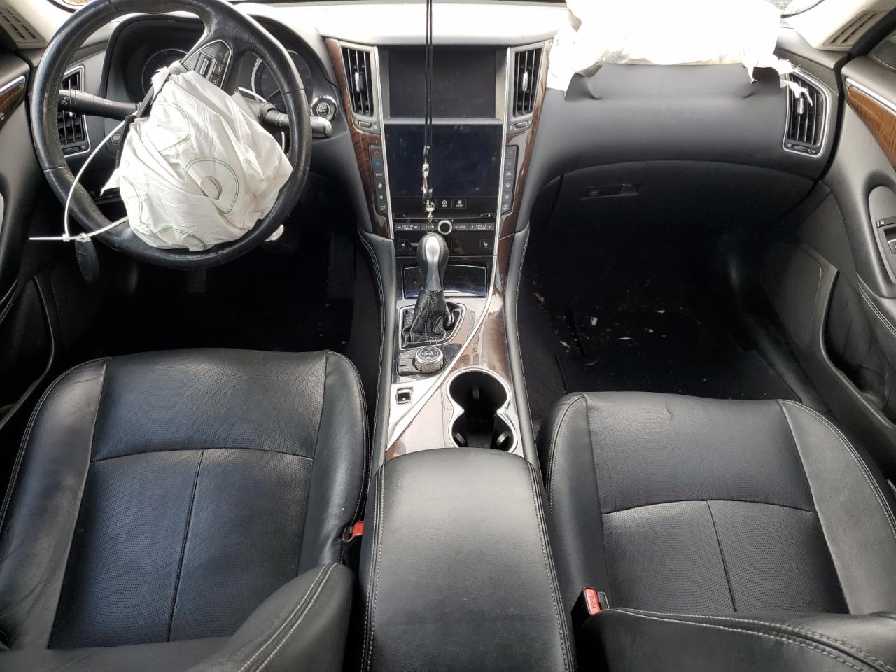 2016 Infiniti Q50 - Image 8
