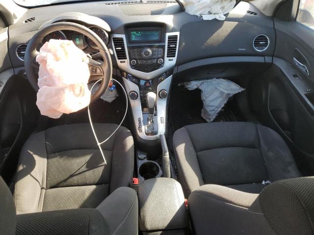  CHEVROLET CRUZE 2015 Красный