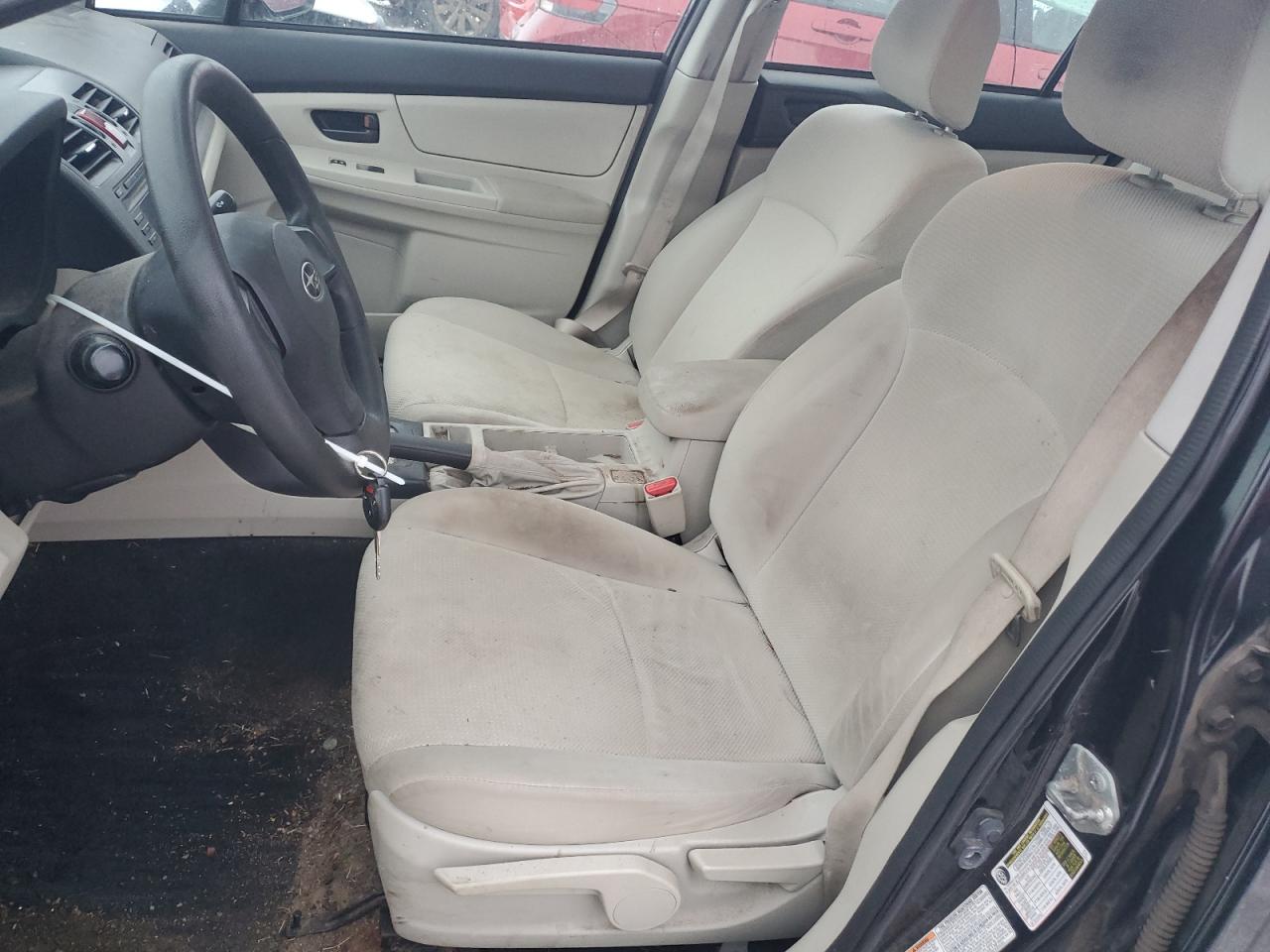 2012 Subaru Impreza - Image 7