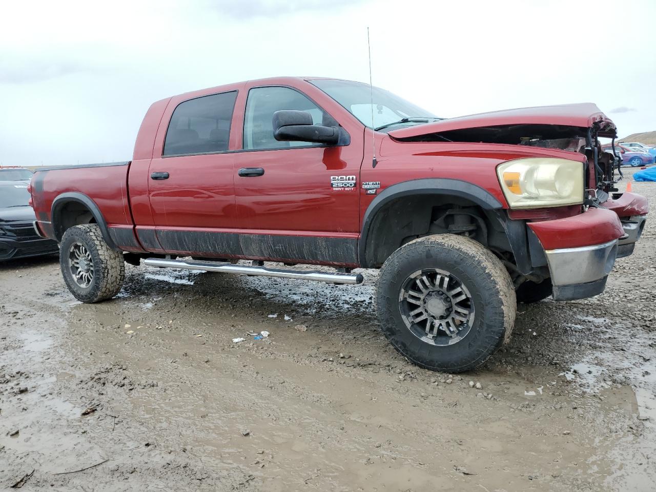 2007 Dodge RAM - Image 4