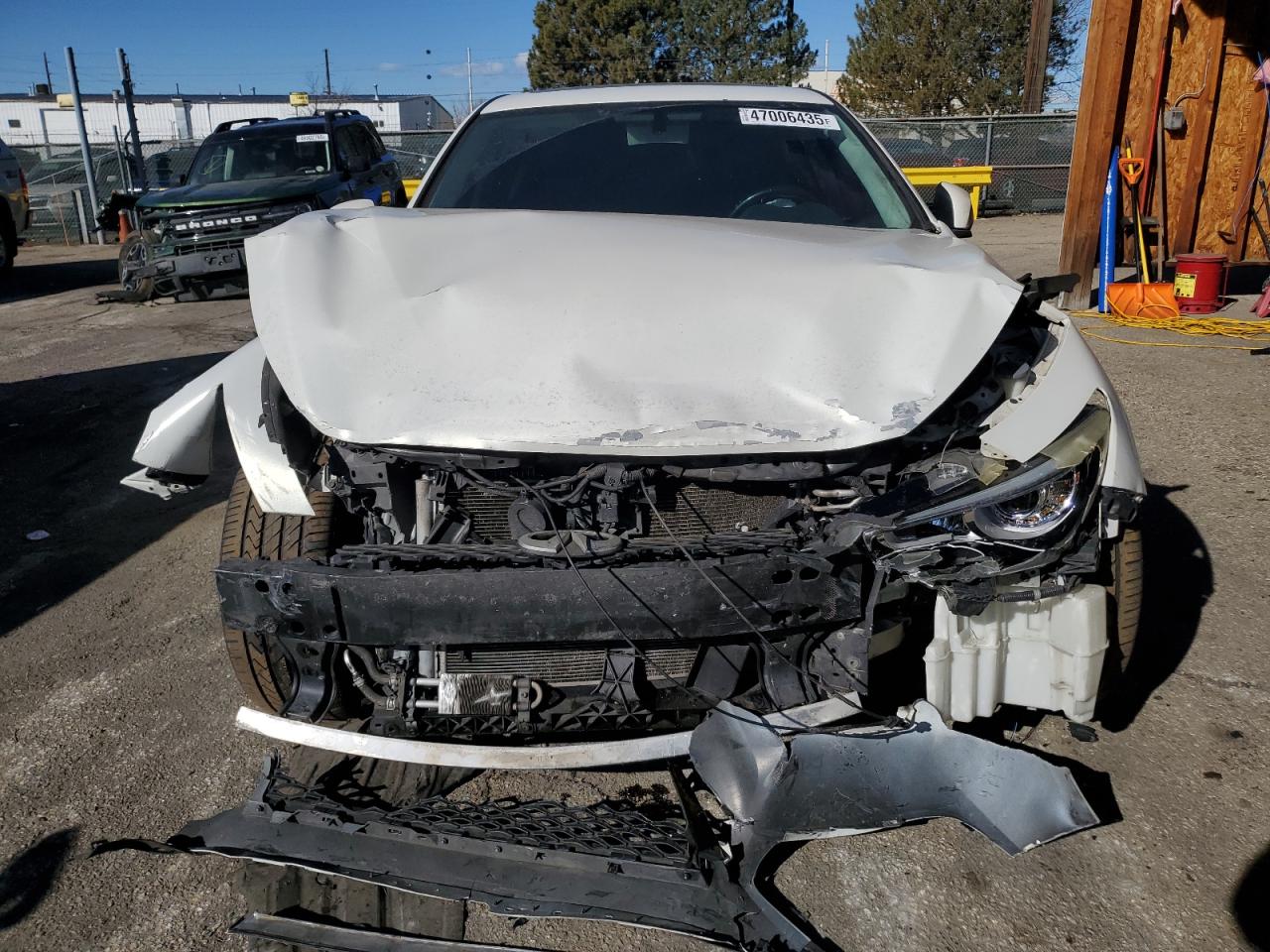 2014 Infiniti Q50 - Image 5