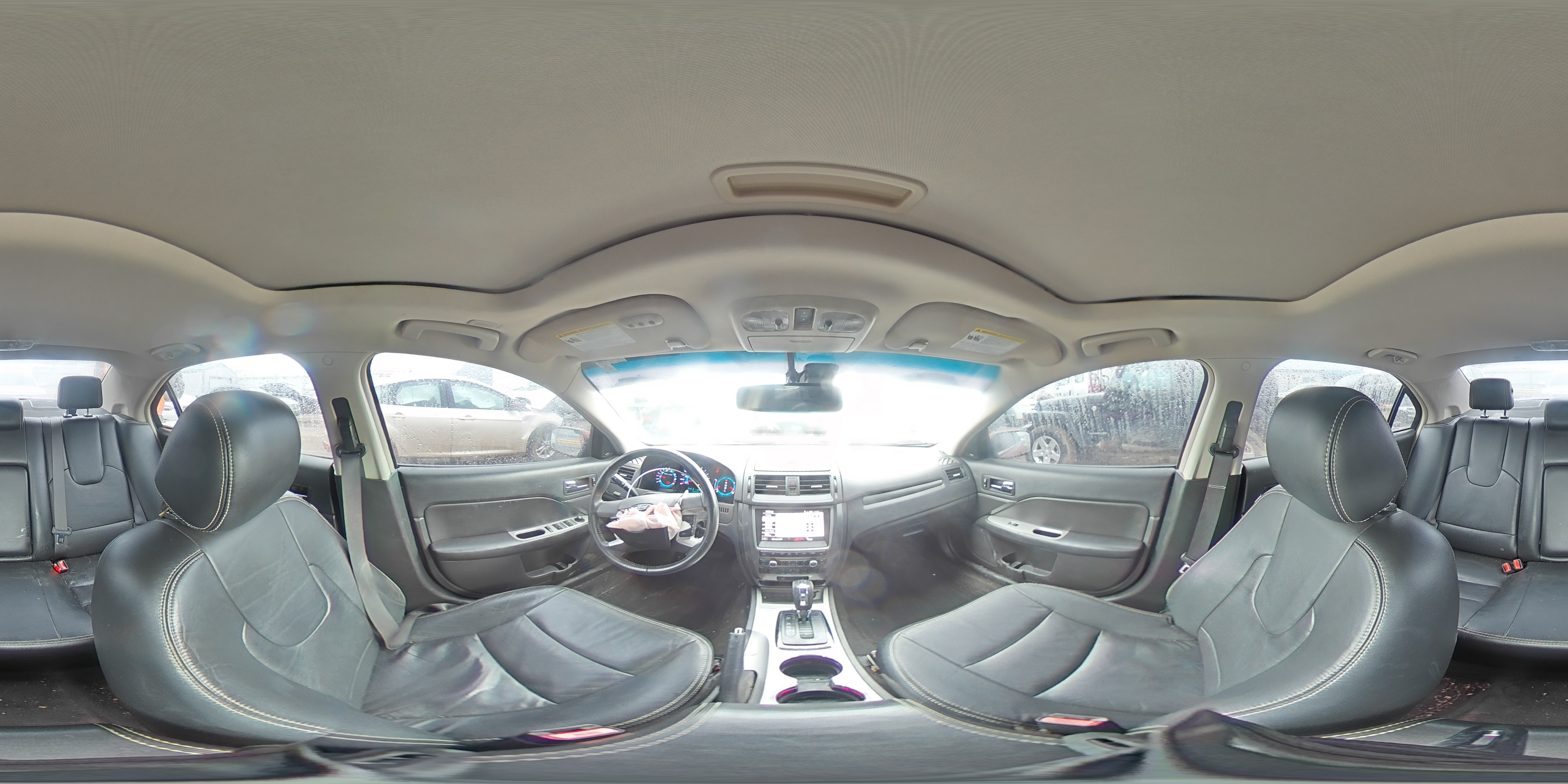 2012 Ford Fusion - Image 13