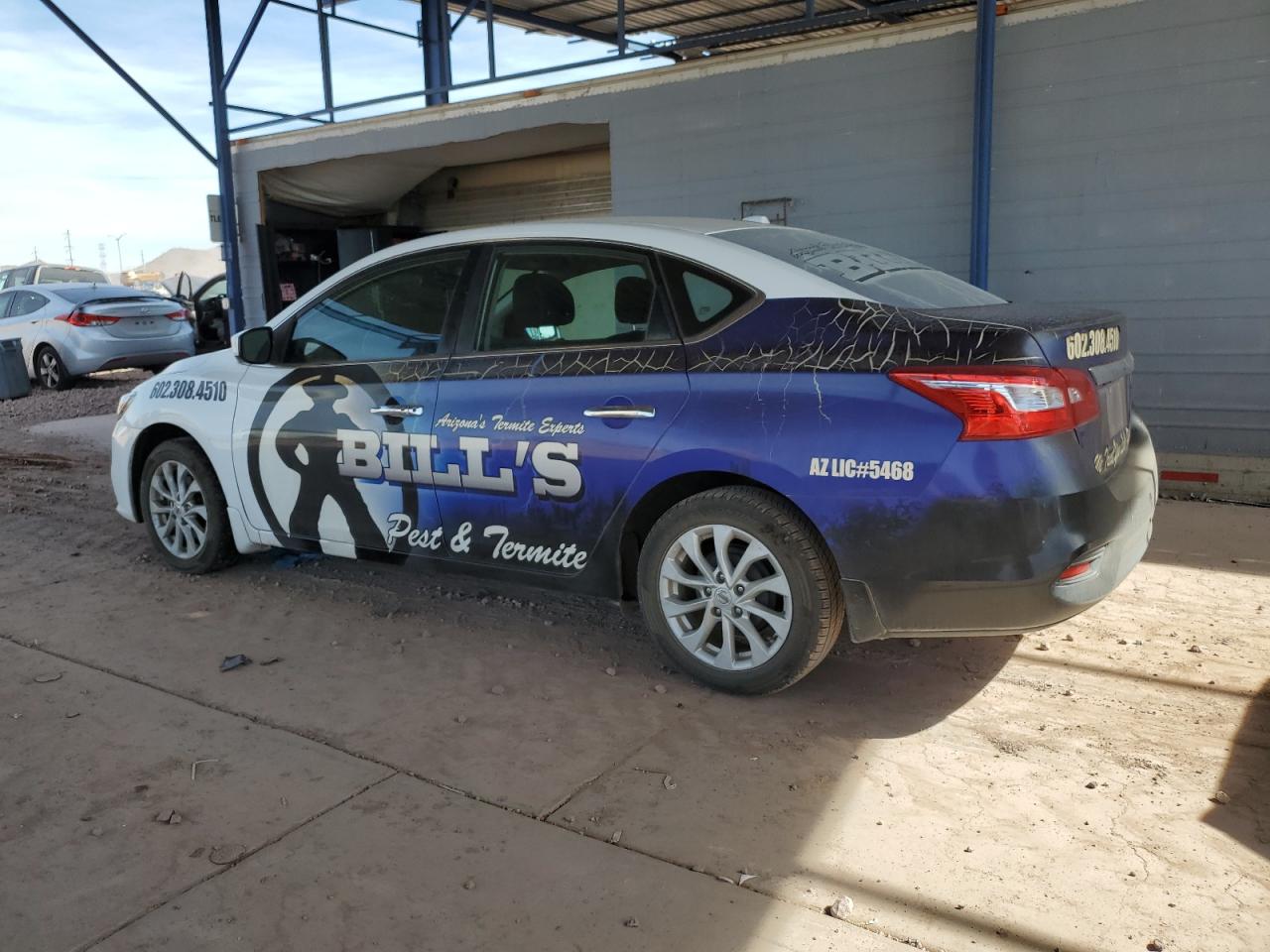 2019 Nissan Sentra - Image 2