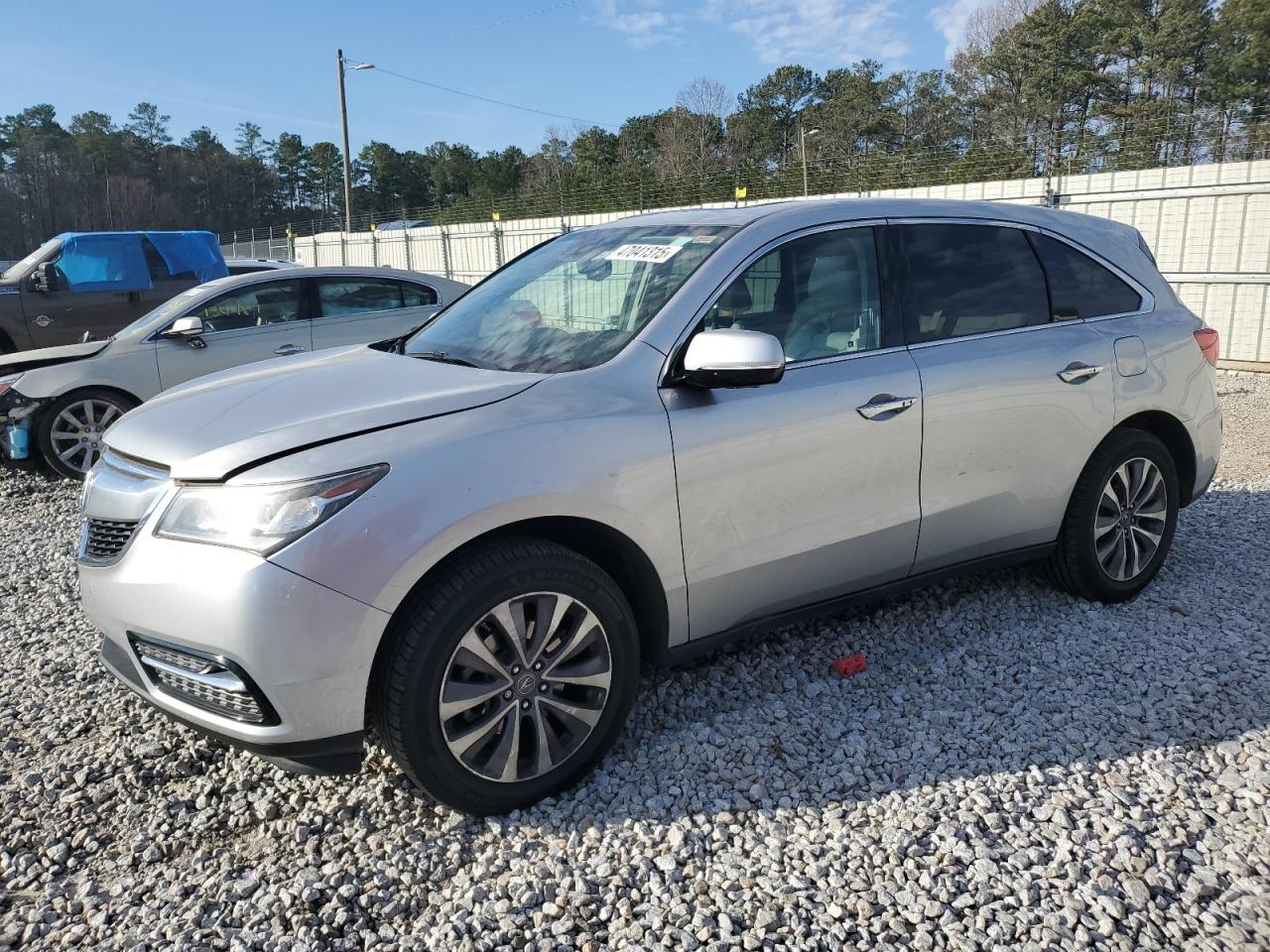 2014 Acura MDX - Image 1
