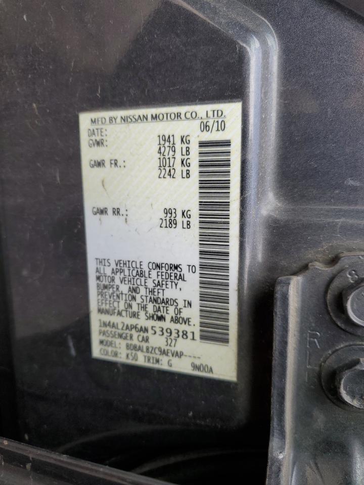 2010 Nissan Altima - Image 14