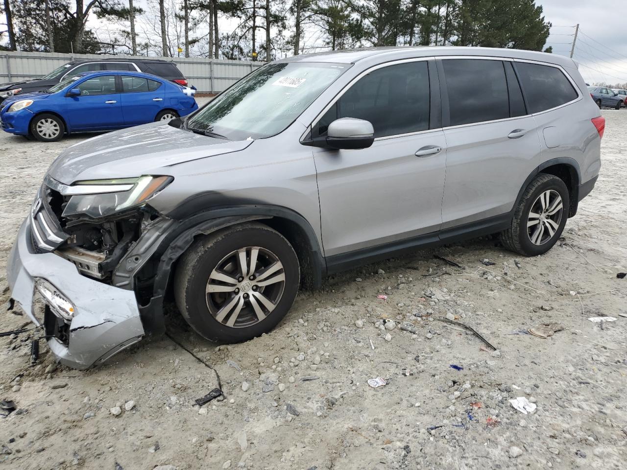 2016 Honda Pilot - Image 1