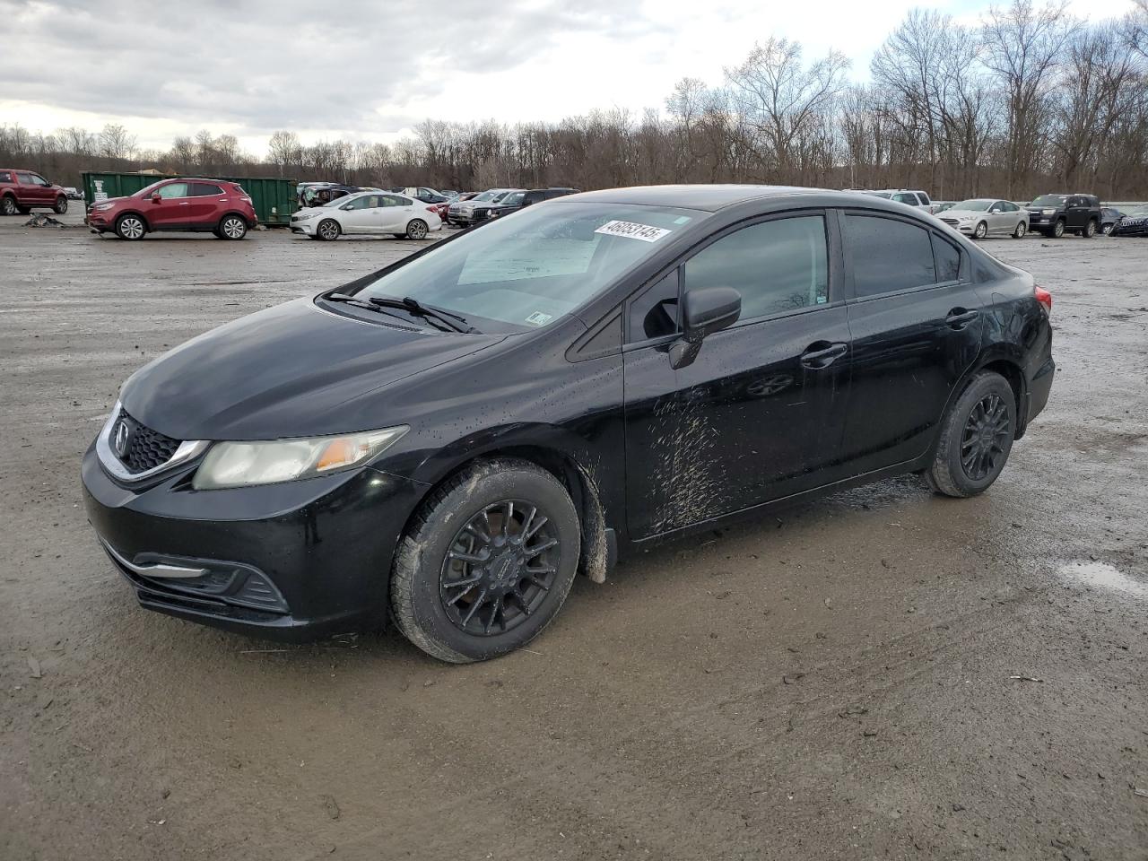 2015 Honda Civic - Image 1