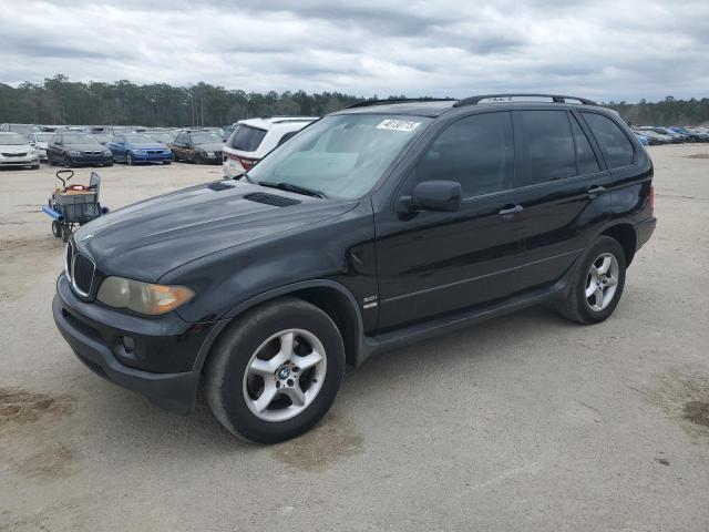 2006 Bmw X5 3.0I