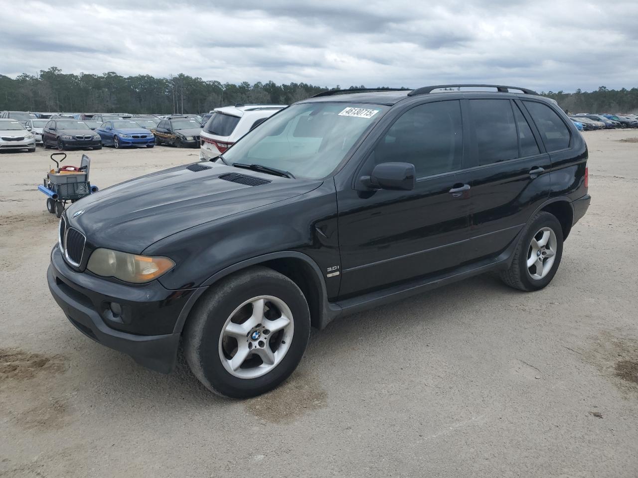 2006 BMW X5 - Image 1