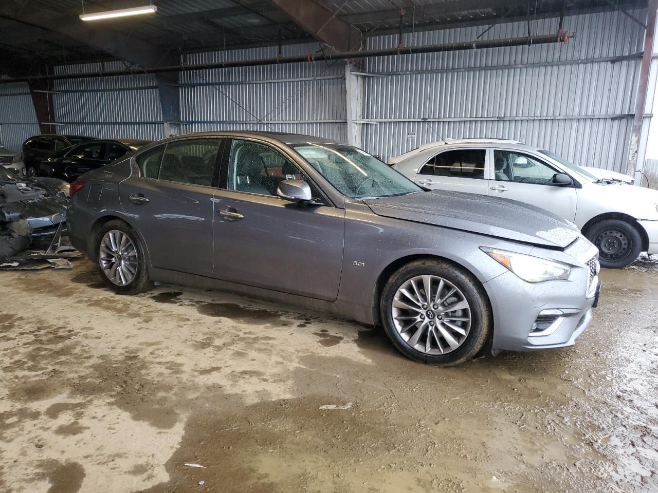 2019 Infiniti Q50 - Image 4