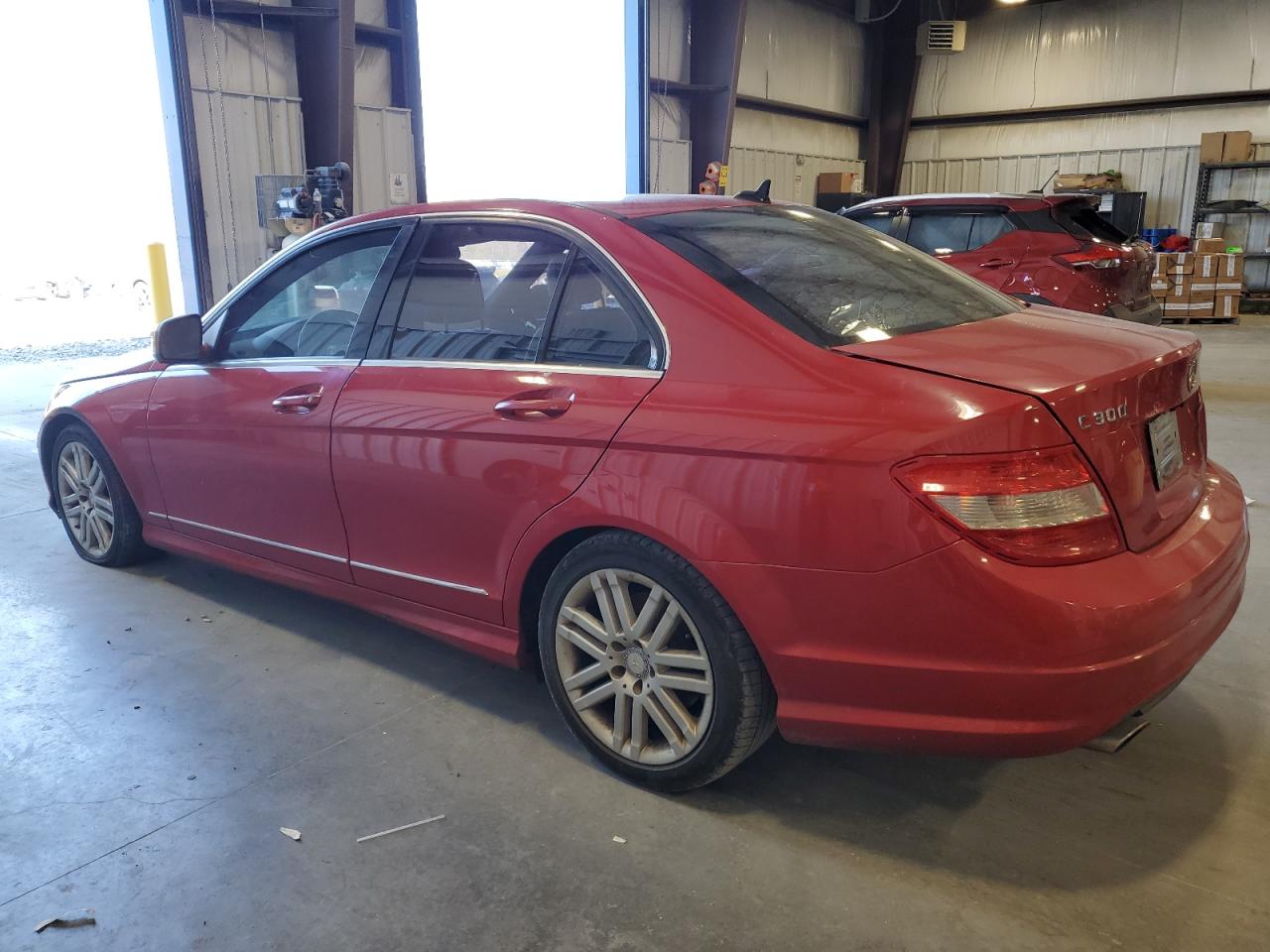 2009 Mercedes-Benz C-klasse - Image 2