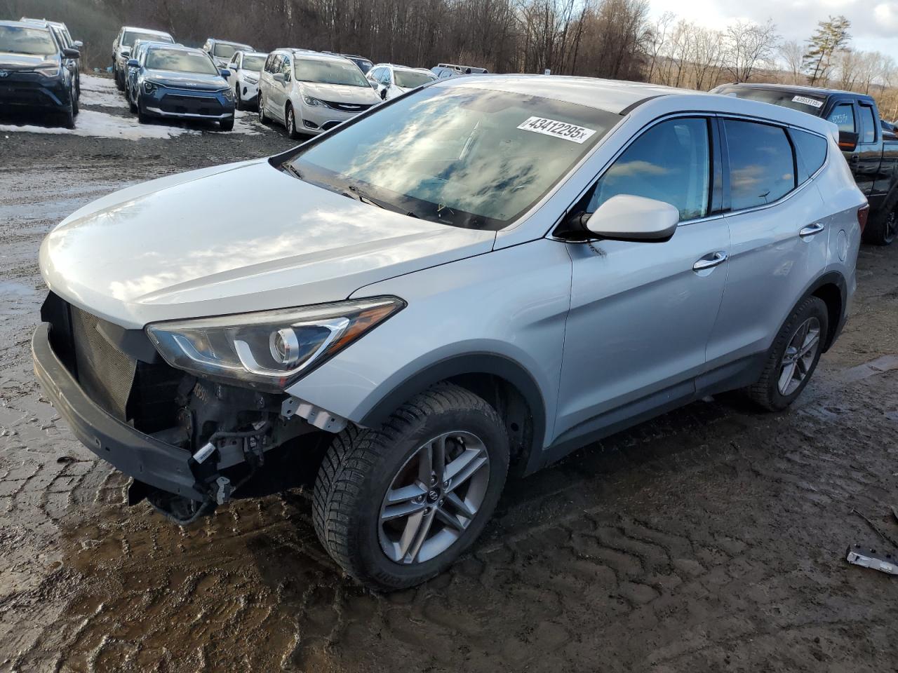 2017 Hyundai Santa Fe - Image 1